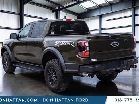 Used 2025 Ford Ranger Raptor AWD/4WD image 26