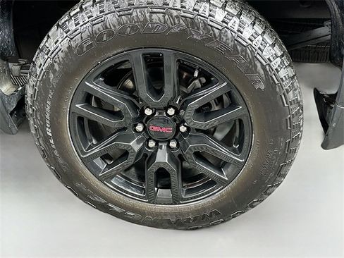 Used 2023 GMC Sierra 1500 Pro w/ Graphite Edition image 27