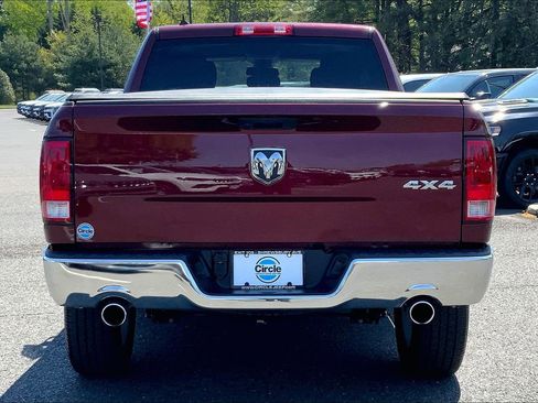 Certified 2024 RAM 1500 Tradesman w/ Tradesman SXT Package AWD/4WD image 4