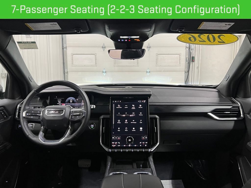 Certified 2026 GMC Acadia Elevation w/ Elevation Premium Package AWD/4WD image 39