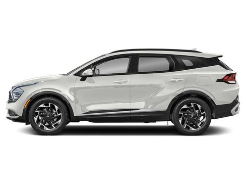 Used 2024 Kia Sportage SX FWD image 3