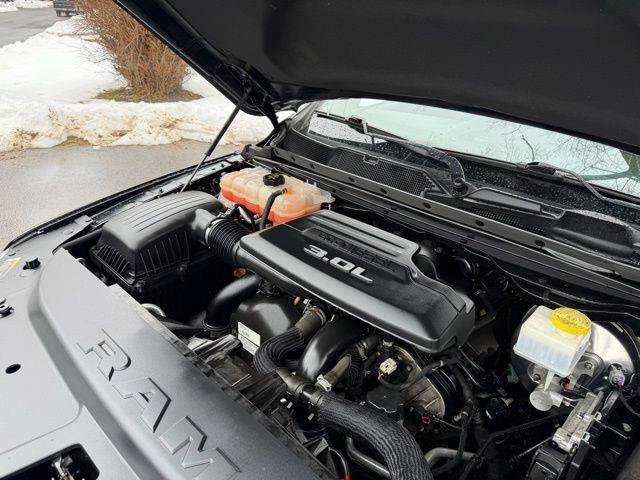 Used 2020 RAM 1500 Big Horn AWD/4WD image 33