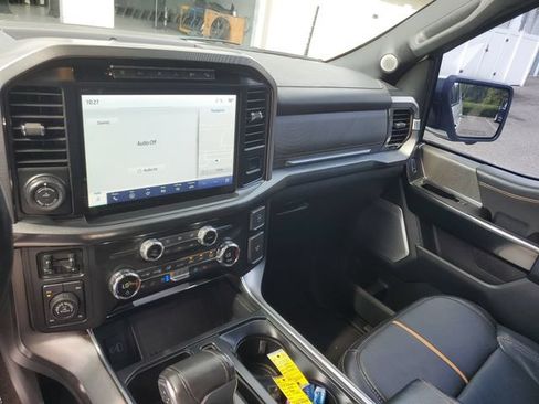 Used 2021 Ford F150 Platinum w/ Equipment Group 701A High AWD/4WD image 28