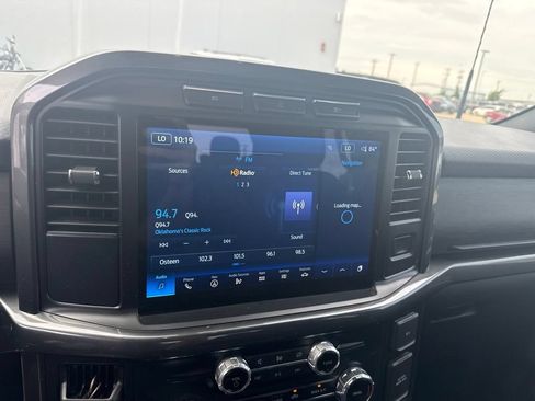 Used 2023 Ford F150 XLT w/ Equipment Group 302A High AWD/4WD image 17