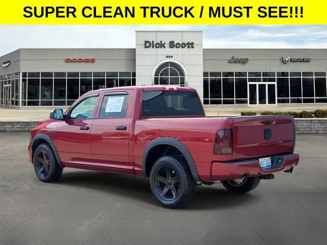 Used 2015 RAM 1500 Express AWD/4WD image 3