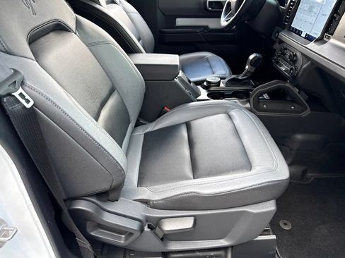 Certified 2024 Ford Bronco Big Bend AWD/4WD image 16