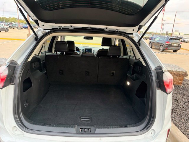 Used 2024 Ford Edge SEL AWD/4WD image 15