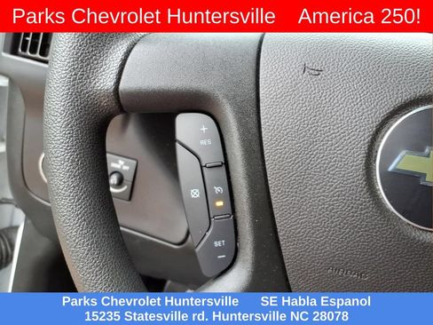 Certified 2025 Chevrolet Express 3500 LT w/ LT Preferred Equipment Group RWD image 14