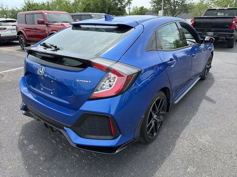 Used 2018 Honda Civic Sport image 3