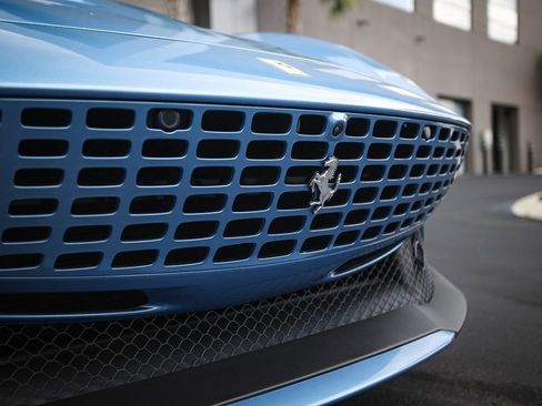 Certified 2023 Ferrari Roma RWD image 11