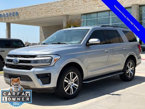 Used 2023 Ford Expedition XLT RWD image 9