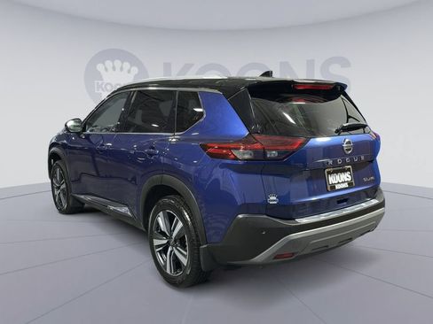 Used 2021 Nissan Rogue SL w/ Premium Package AWD/4WD image 4