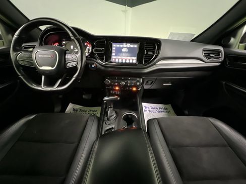 Used 2022 Dodge Durango GT AWD/4WD image 18