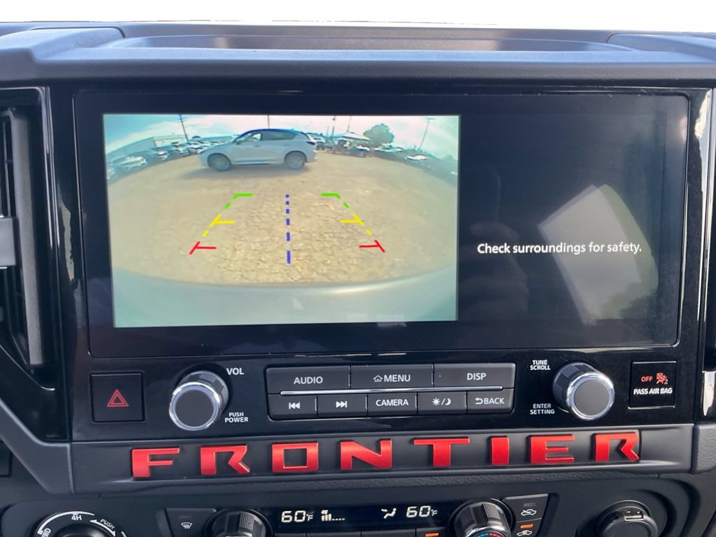 Used 2026 Nissan Frontier PRO-4X AWD/4WD image 20