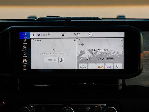 New 2026 Jeep Gladiator Sport image 15