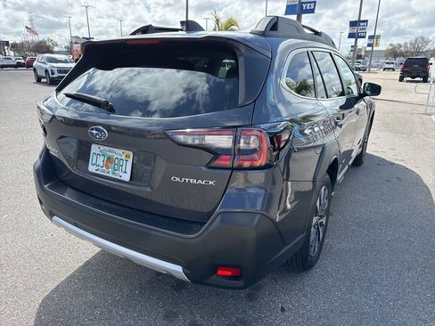 Used 2024 Subaru Outback Limited image 9