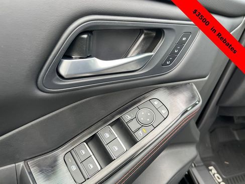 New 2026 Nissan Rogue Rock Creek w/ Rock Creek Premium Package image 9