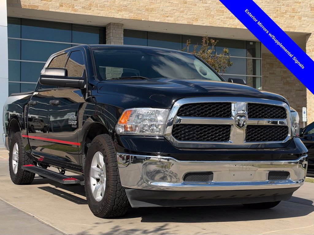 Used 2022 RAM 1500 Classic SLT w/ Trailer & Traction Group RWD image 19