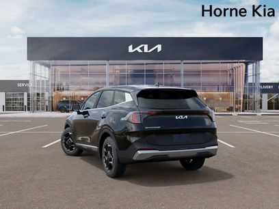 New 2026 Kia Sportage EX