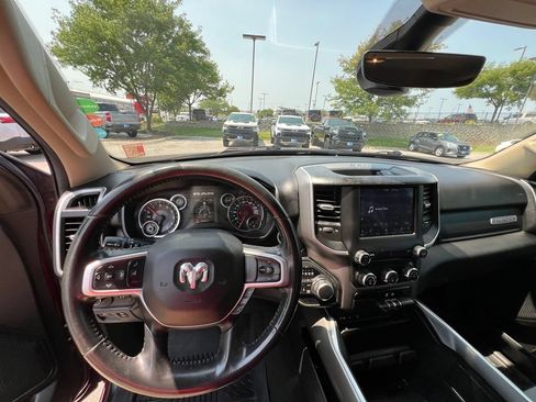 Used 2019 RAM 1500 Big Horn AWD/4WD image 38