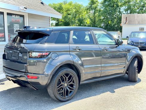 Used 2018 Land Rover Range Rover Evoque HSE Dynamic AWD/4WD image 16