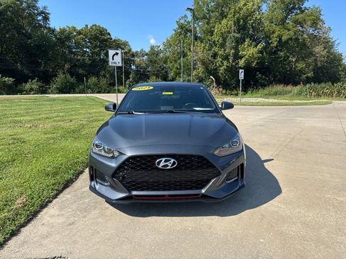 Used 2021 Hyundai Veloster Turbo R-Spec FWD image 2