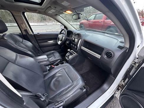 Used 2015 Jeep Compass Limited w/ Sun/Sound Group image 22