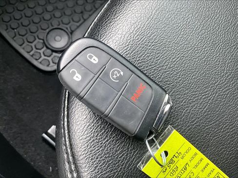 Used 2021 Jeep Compass Latitude w/ Driver Assistance Group image 13