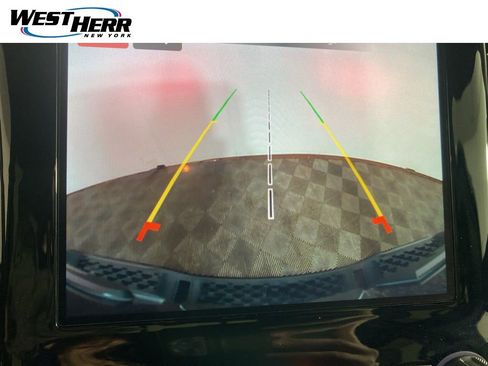 Used 2025 RAM 1500 Tradesman w/ Night Edition image 4