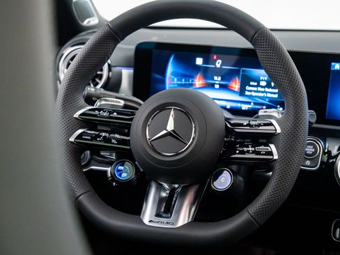 New 2026 Mercedes-Benz CLA 45 AMG S 4MATIC image 11