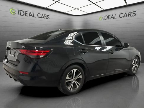 Used 2021 Nissan Sentra SV FWD image 5