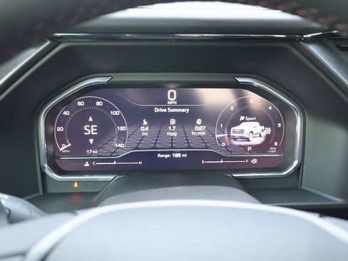 New 2025 GMC Sierra 1500 AT4X image 21