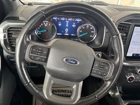 Used 2022 Ford F150 XLT w/ Equipment Group 302A High image 11