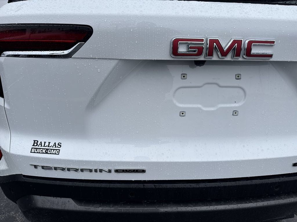 Certified 2025 GMC Terrain Elevation AWD/4WD image 28