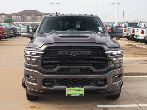 New 2026 RAM 3500 Laramie AWD/4WD image 2