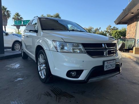 Used 2013 Dodge Journey Crew w/ Flexible Seating Group image 33