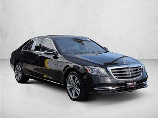 Used 2019 Mercedes-Benz S 450 Sedan video 3