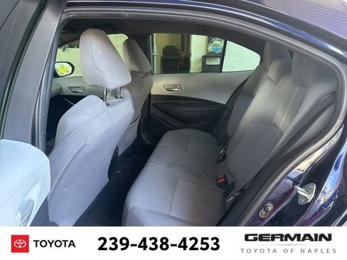Used 2021 Toyota Corolla SE FWD image 14
