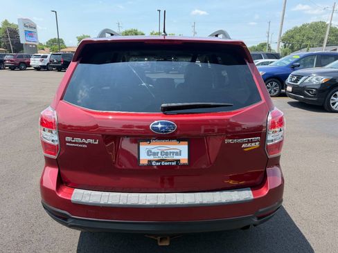 Used 2014 Subaru Forester 2.5i Limited w/ Popular Package #1 AWD/4WD image 4