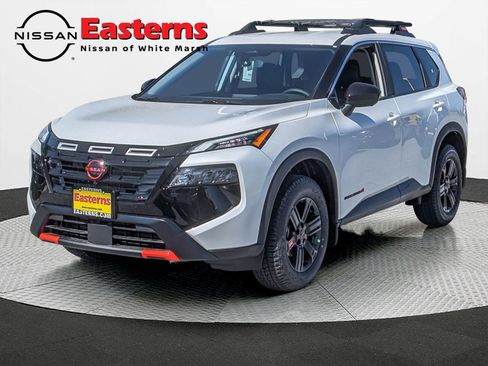 New 2026 Nissan Rogue SV AWD/4WD image 1