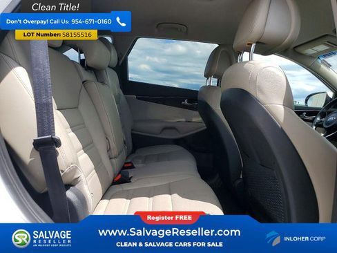 Used 2016 Kia Sorento EX FWD image 15