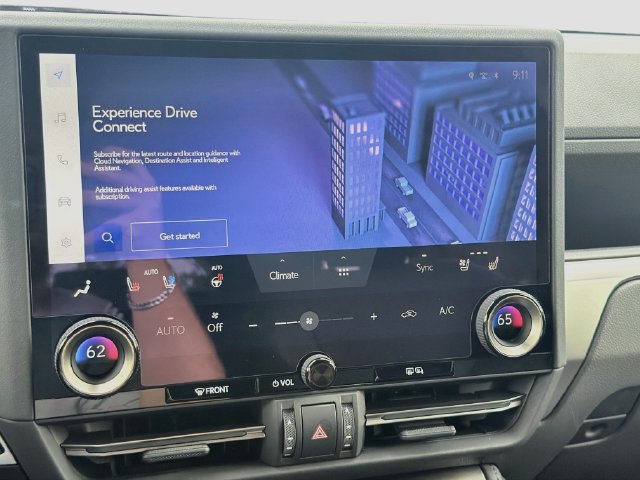 Used 2025 Lexus GX 550 AWD/4WD image 33