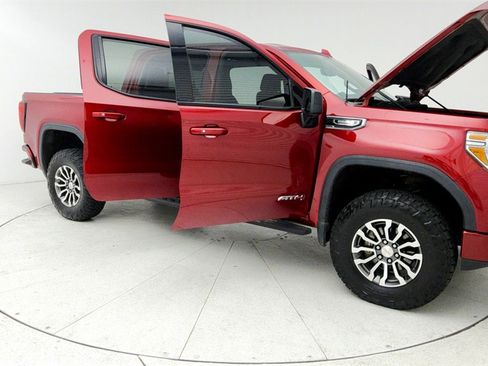 Used 2021 GMC Sierra 1500 AT4 w/ AT4 Value Package image 13