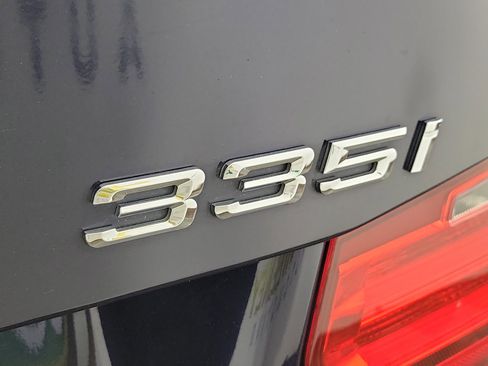 Used 2015 BMW 335i xDrive Sedan AWD/4WD image 7