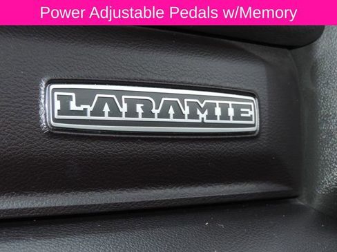 Used 2024 RAM 2500 Laramie w/ Night Edition image 24