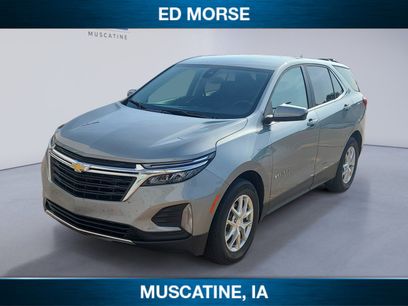 Used 2024 Chevrolet Equinox LT