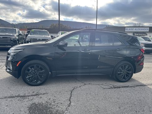 Used 2023 Chevrolet Equinox RS image 7