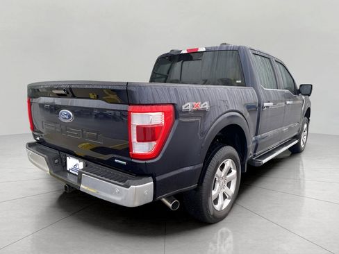 Certified 2023 Ford F150 Lariat w/ Equipment Group 502A High image 5
