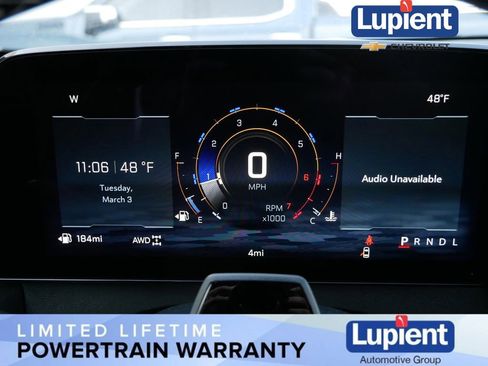 New 2026 Chevrolet Traverse High Country w/ LPO, Floor Liner Package image 27