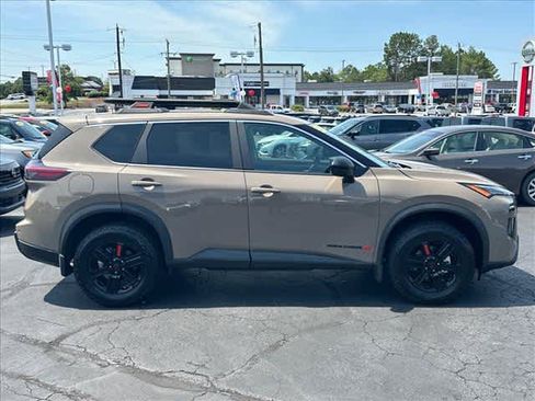 Used 2026 Nissan Rogue SV w/ Rock Creek Premium Package AWD/4WD image 2